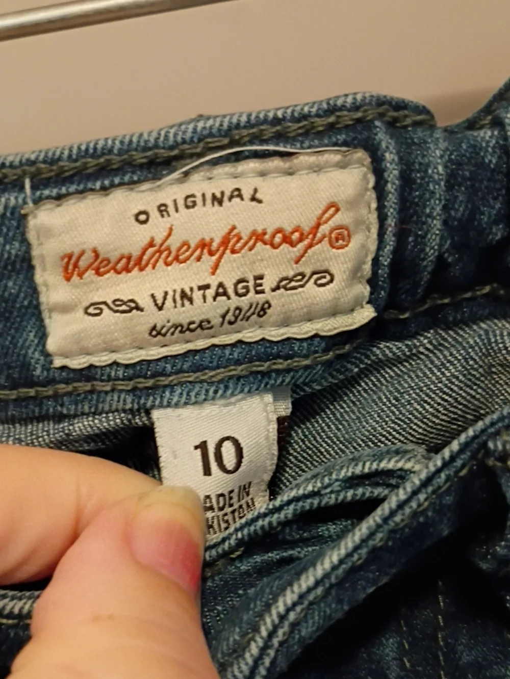 Bundle Of Boy's Pants Size 10-12